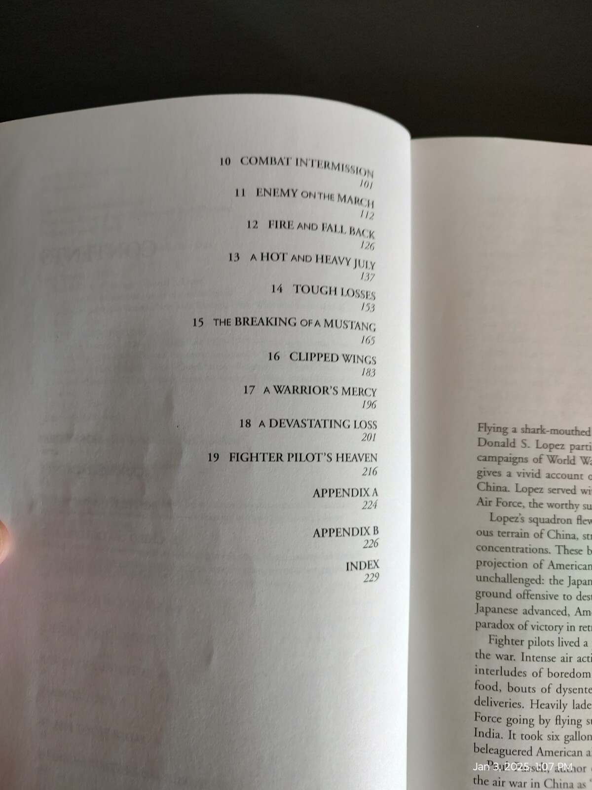 Into the Teeth of the Tiger, 256 pages, © with new material 1997, 1st © 1986