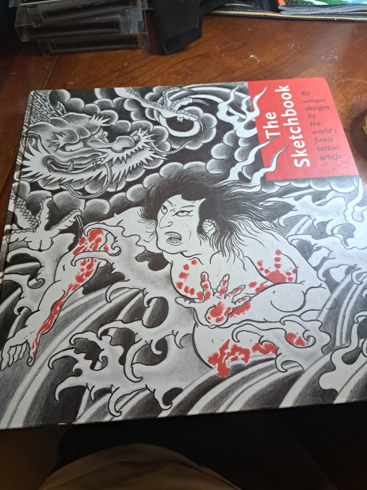 The Sketchbook 80 Unique Designs by the World’s Finest Tattoo Artists
