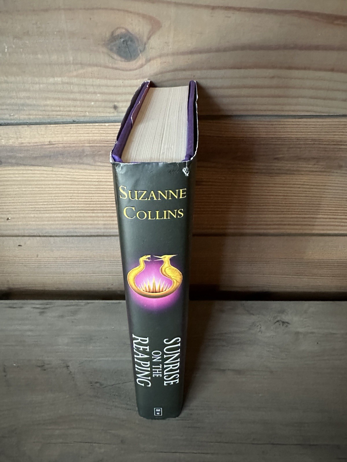 Suzanne Collins Sunrise on the Reaping (Hardback) A Hunger Games Novel