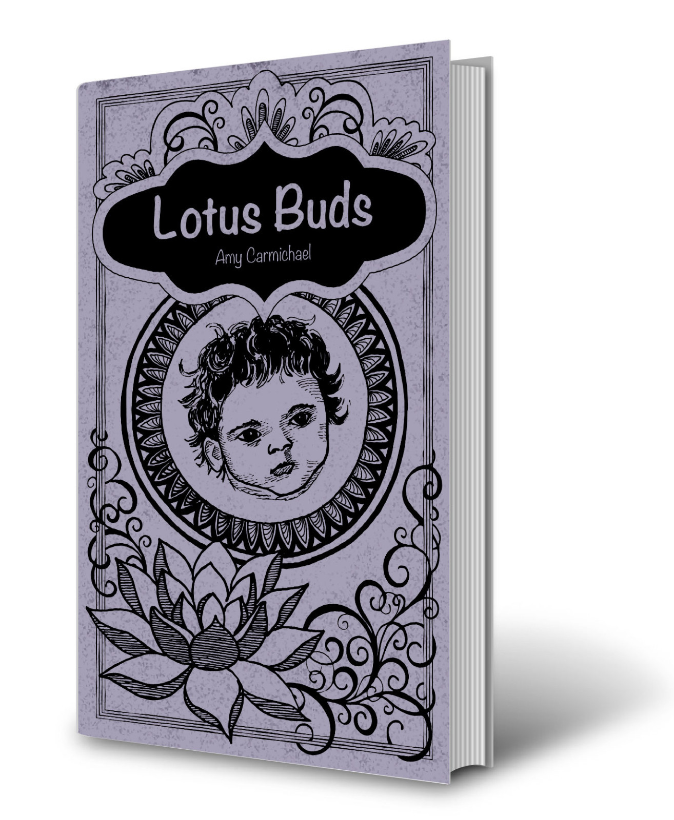 Amy Carmichael-4-book set-Things as They Are, Ponnammal, Lotus Buds, Overweights