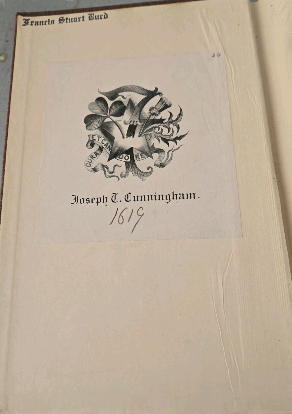 1902 Iphigenia in Tauris By J W Goethe Luxury Edition #15 of 1,000