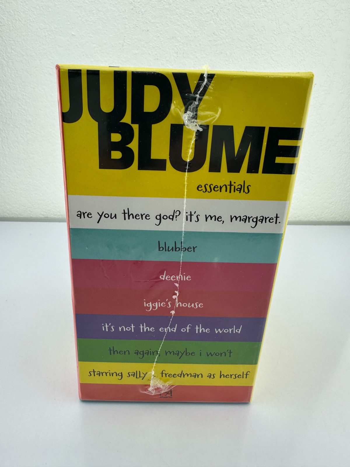 Judy Blume Essentials Boxed Set – 7 Paperback Books – Brand New & Sealed