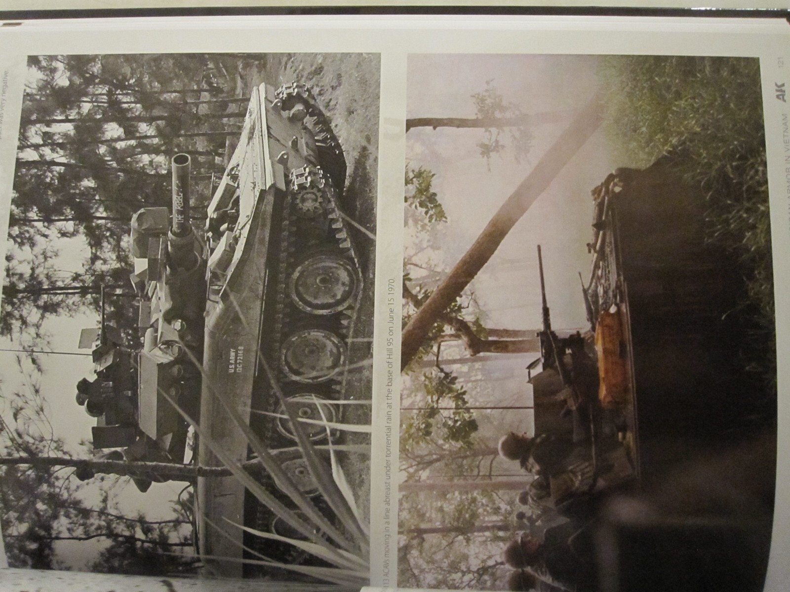 American Armor in Vietnam by AK Interactive, 244 pages, illustrated throughout