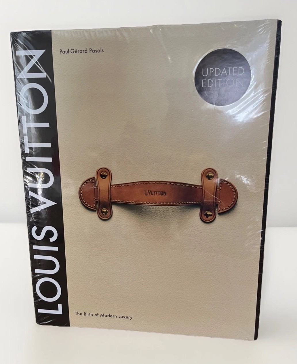 Louis Vuitton The Birth of Modern Luxury Updated Edition Pasols Sealed