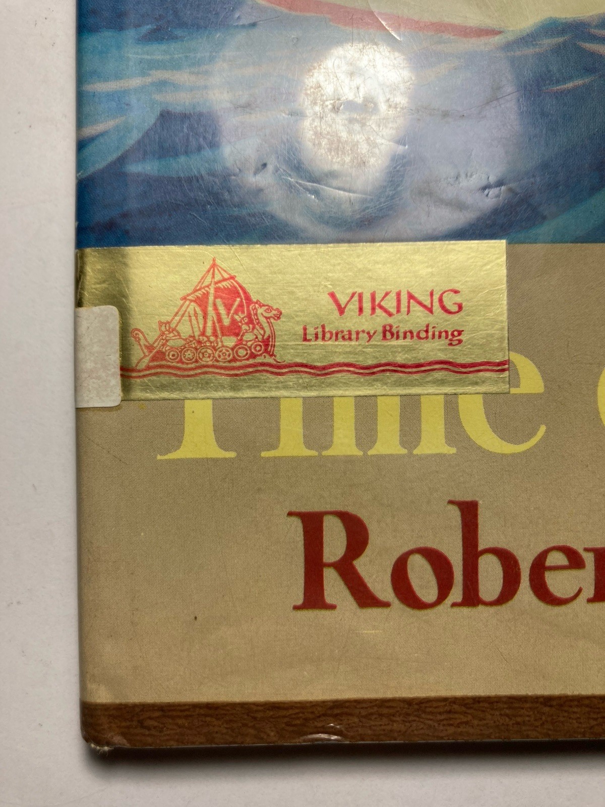 “Time of Wonder” by ROBERT MCCLOSKEY (1957 Hardcover) 4th Printing 1962 LIBRARY