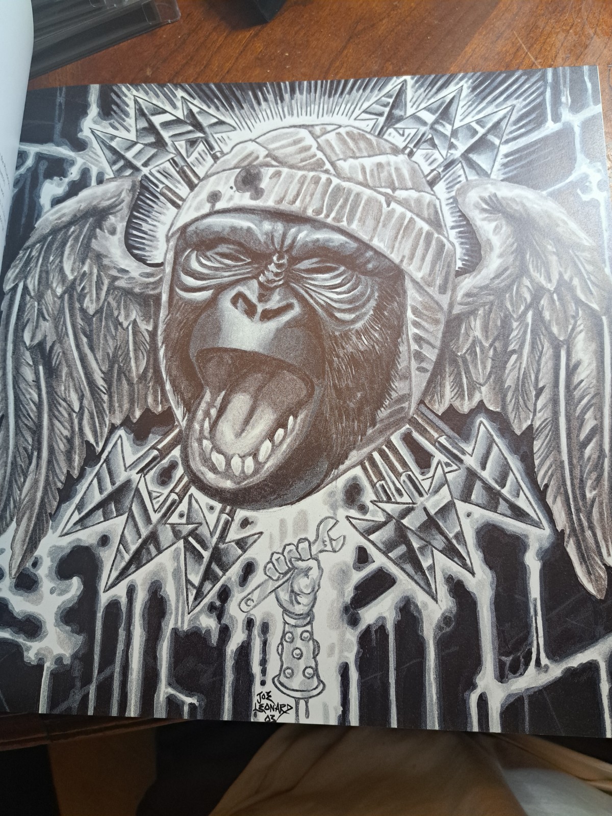 The Sketchbook 80 Unique Designs by the World’s Finest Tattoo Artists
