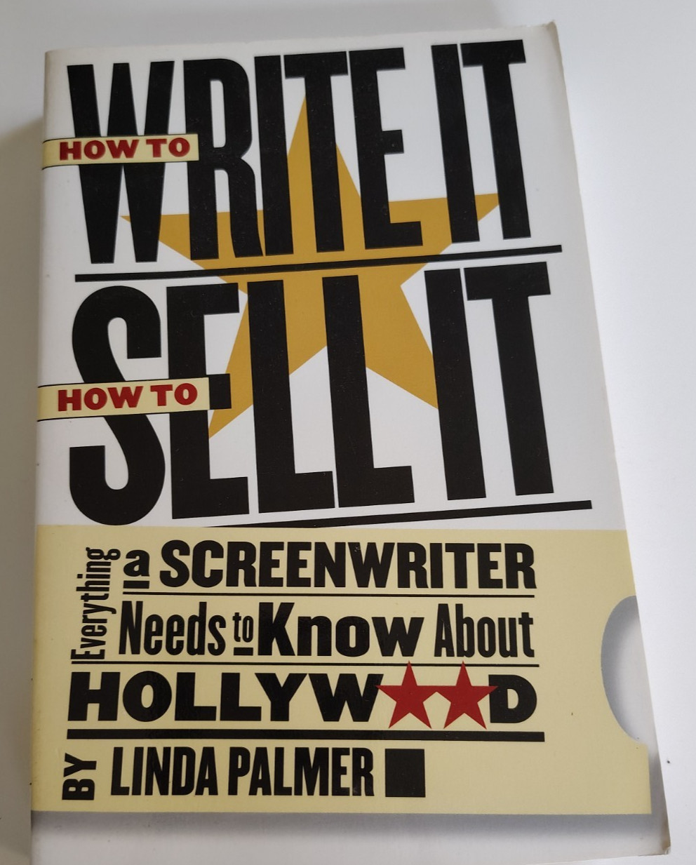 Writer Resources lot/6 Handbooks for Writers Screenplays Novels Proposals