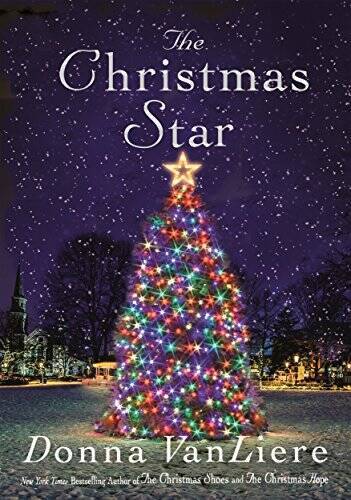The Christmas Star: A Novel (Christmas Hope) – Hardcover – VERY GOOD