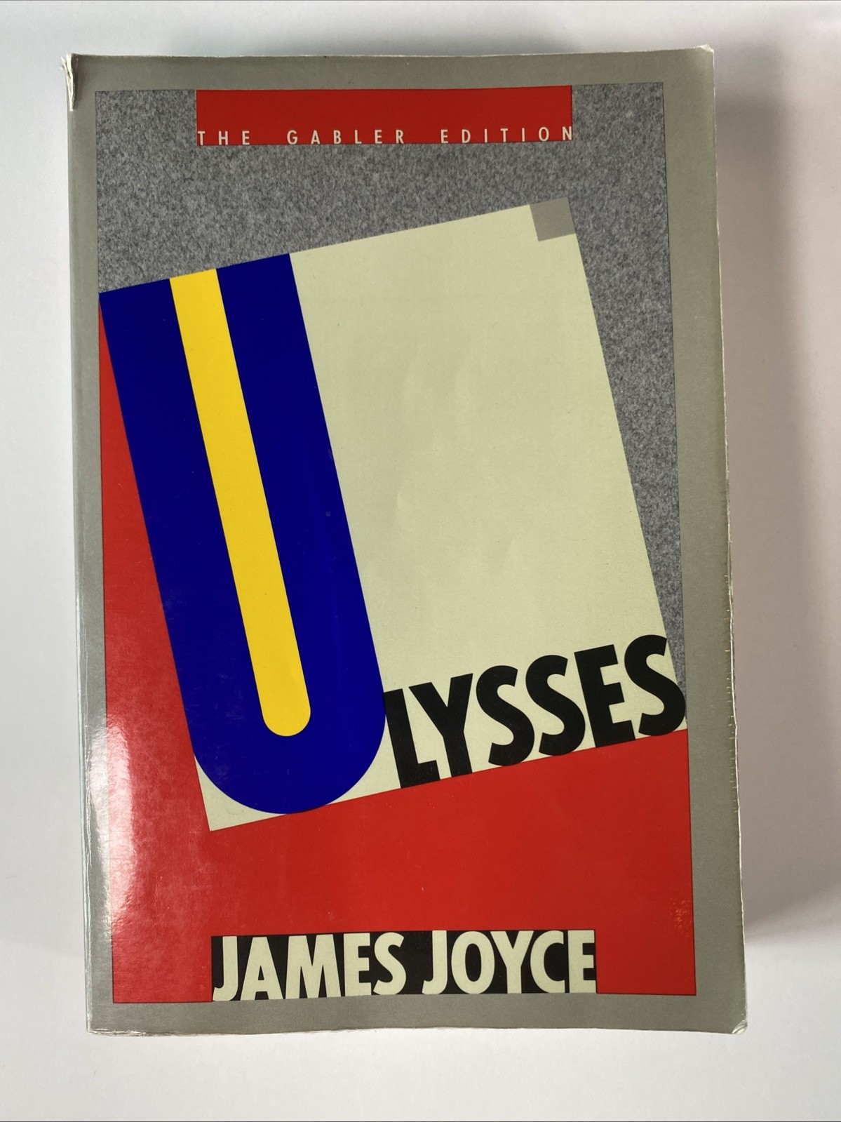 James Joyce Scholarly Lot: Gabler Ulysses + 1922 Facsimile + Study Guides