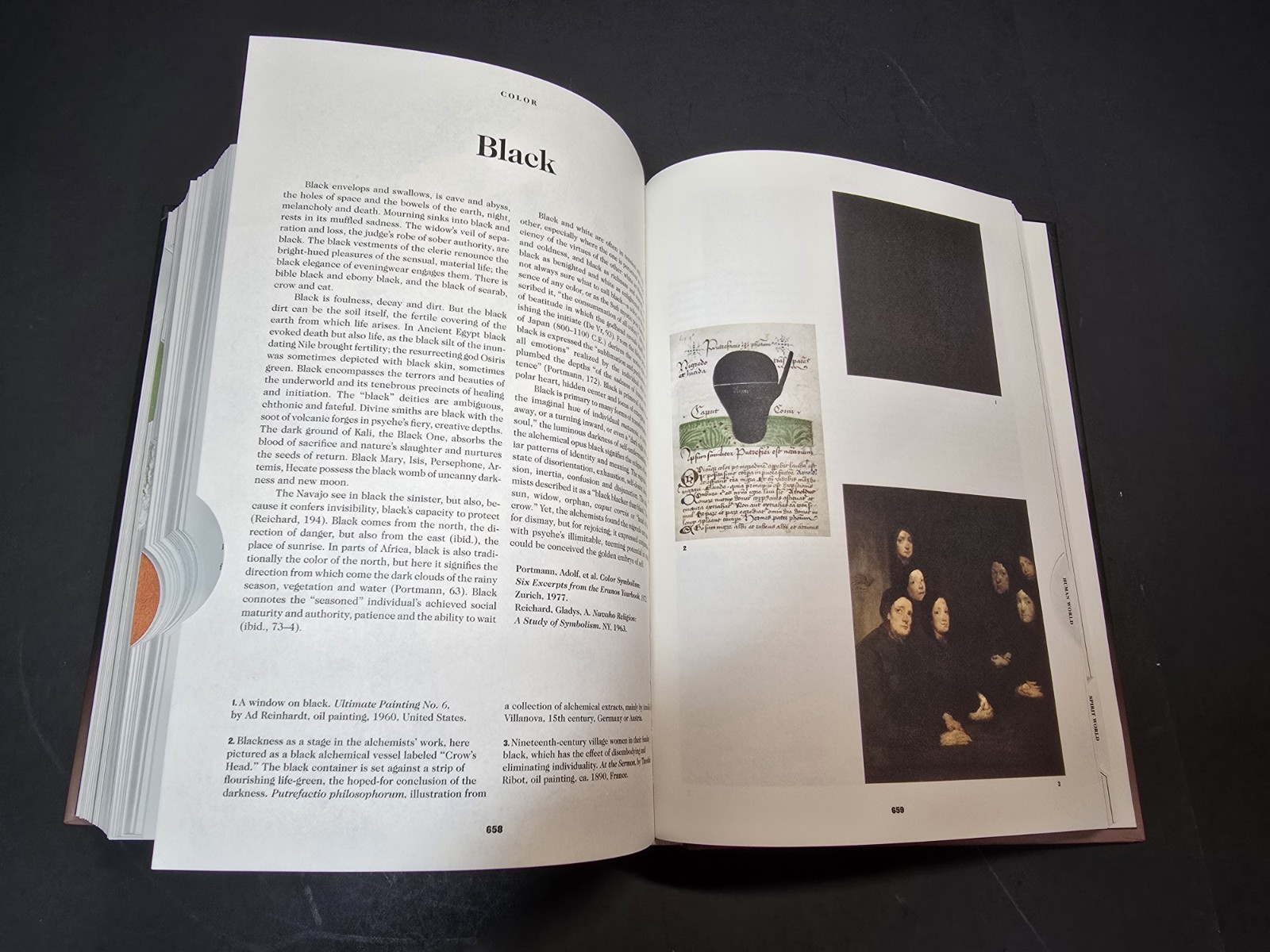 The Book of Symbols: Reflections on Archetypal Images Taschen Hardcover