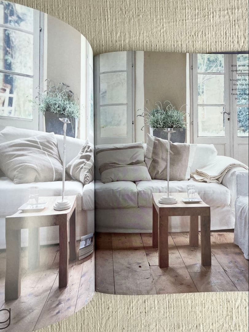 Chic Modern Ali Hanan 2023 Interior Design Art Book Hardcover 9.9×11.4in