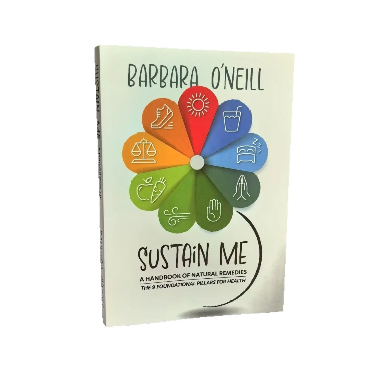 Sustain me barbara oneill Free Shipping