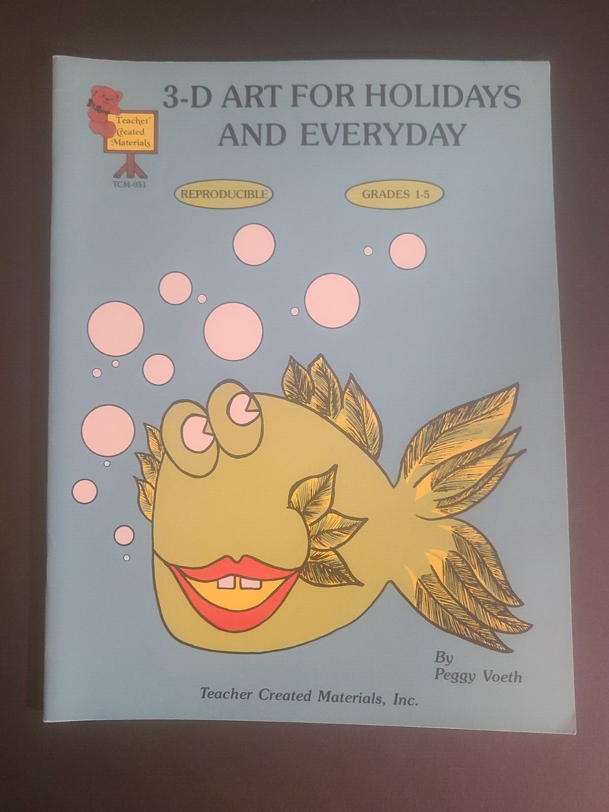 (LOT OF 4) Teacher Created Materials Inc. Childrens Activity Books
