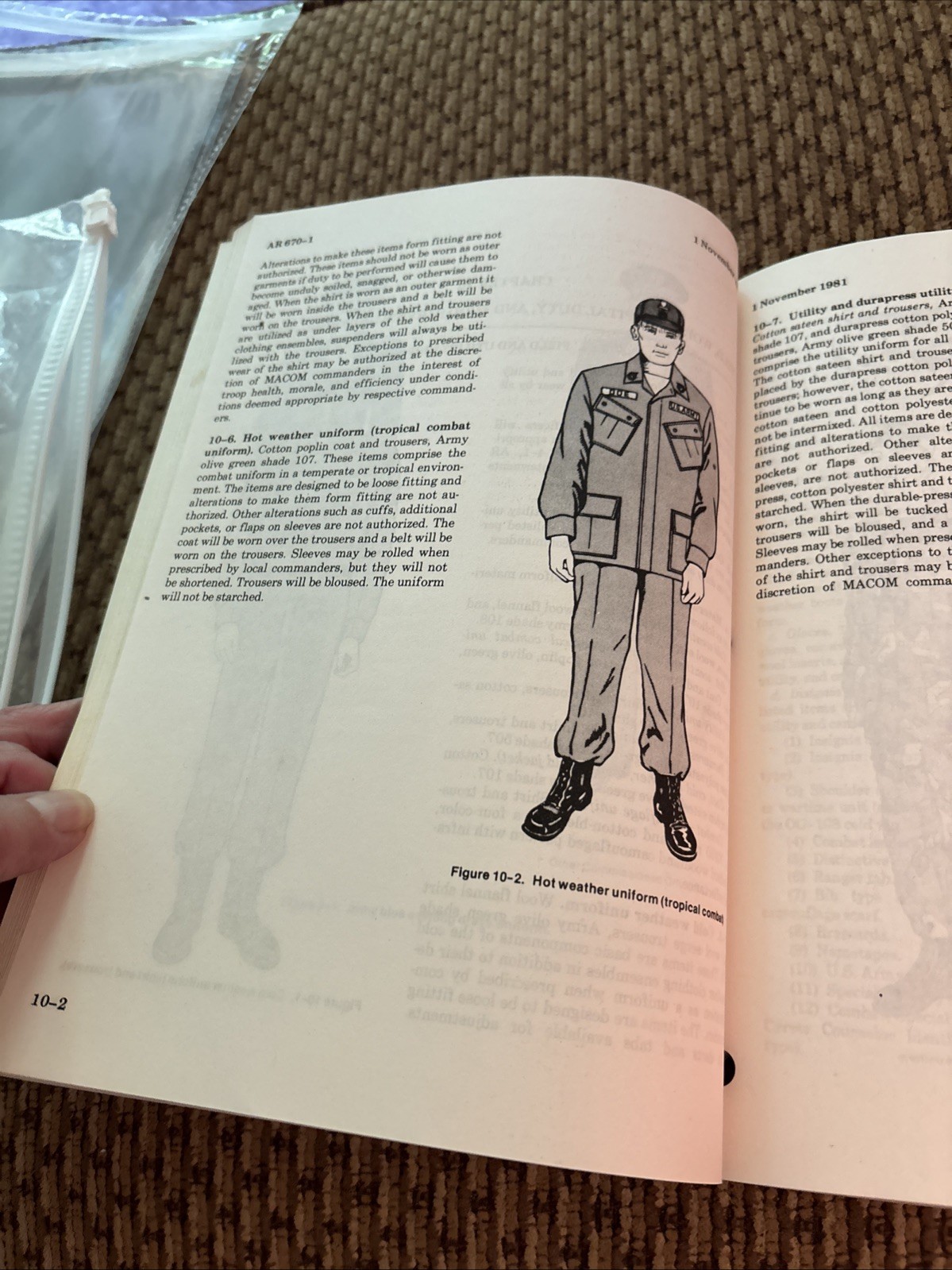 ARMY REGULATION AR 670-1 WEAR AND APPEARANCE OF ARMY UNIFORMS AND INSIGNIA