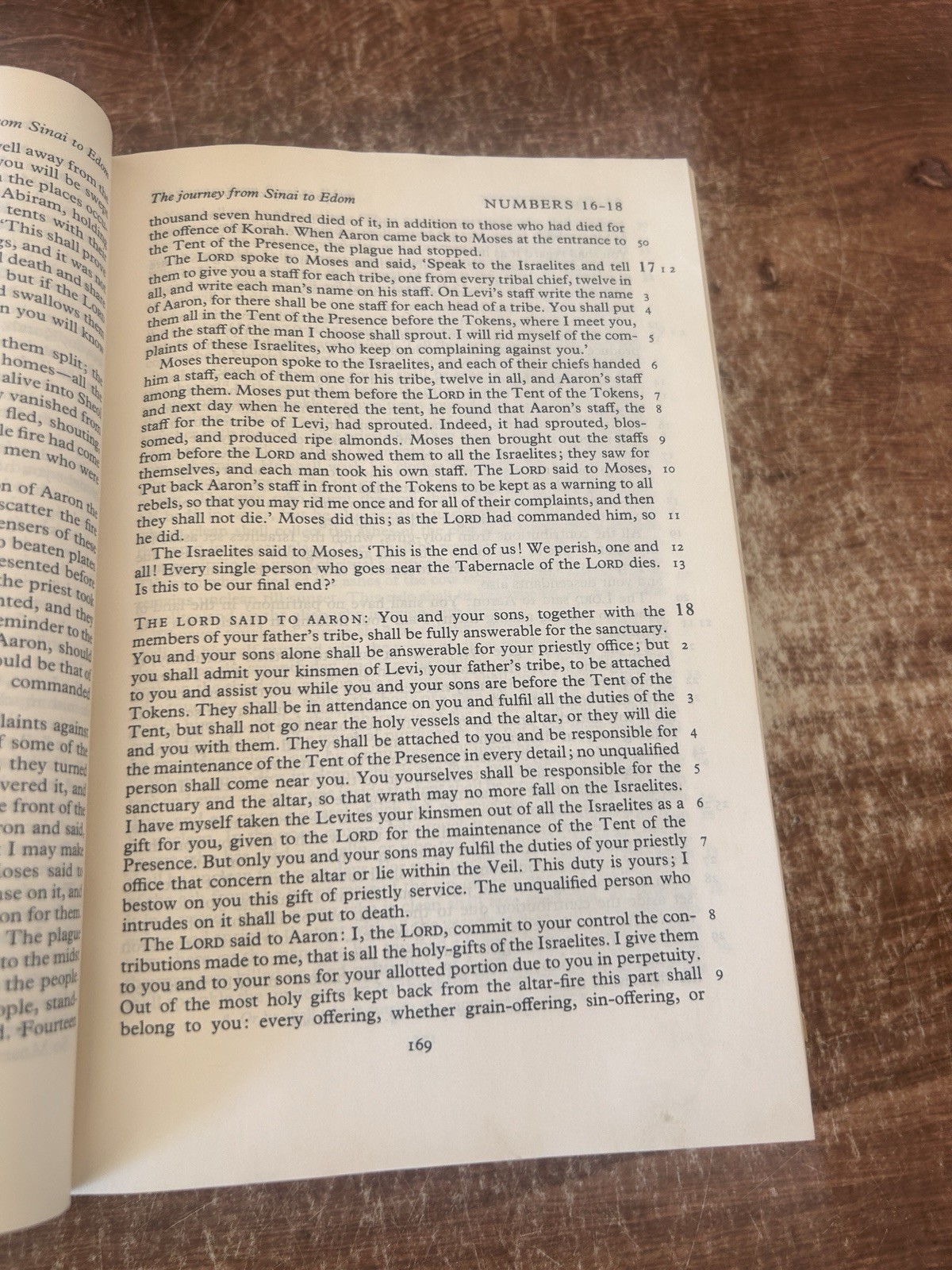 The New English Bible With Apocrypha Oxford Study Edition Hardcover