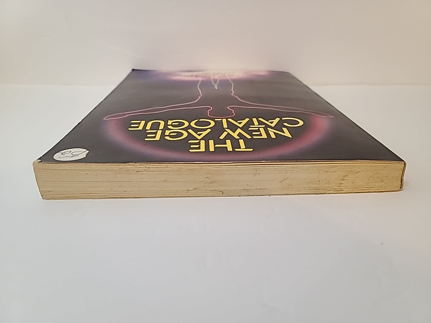 “THE NEW AGE CATALOGUE” (244 PAGES – 1988)