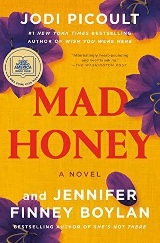 Mad Honey: A Novel – Paperback By Picoult, Jodi – GOOD