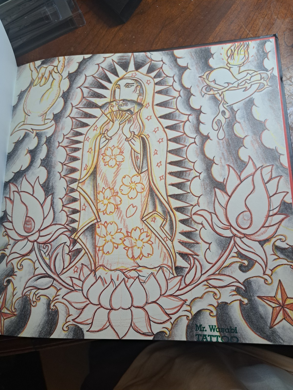The Sketchbook 80 Unique Designs by the World’s Finest Tattoo Artists