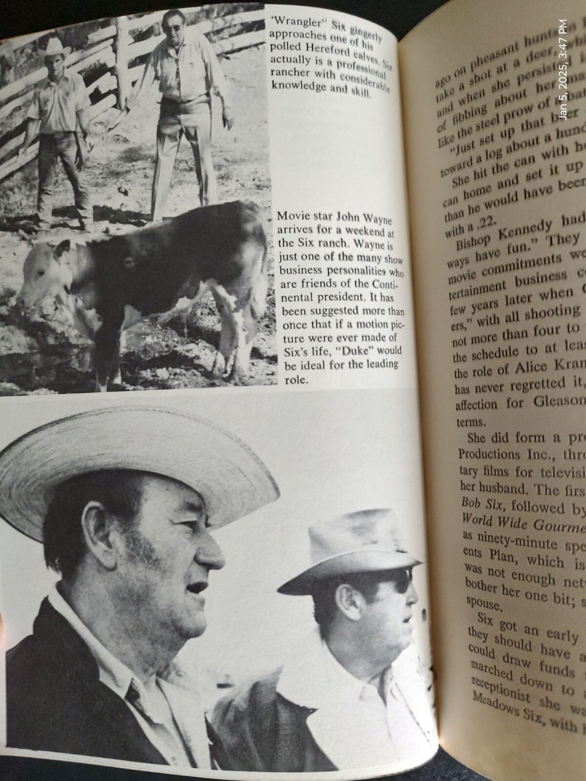 Maverick : the Story of Robert Six and Continental Airlines, 359 pages, © 1974