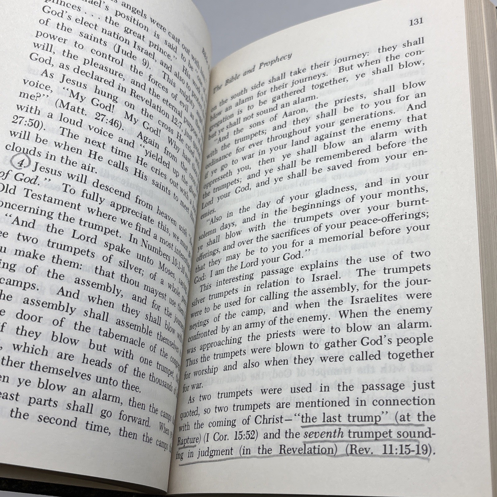 Gospel According to John Vol 1 2 3 Revelation Daniel Bible Prophecy Greene Hour