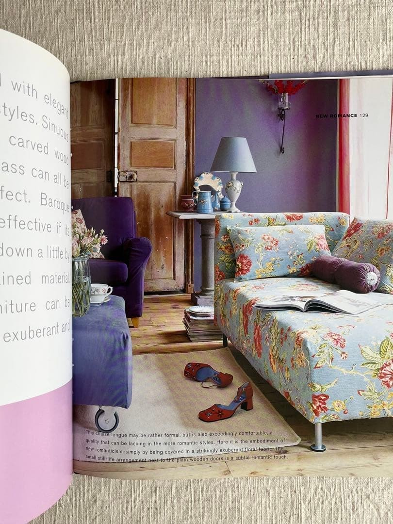Chic Modern Ali Hanan 2023 Interior Design Art Book Hardcover 9.9×11.4in