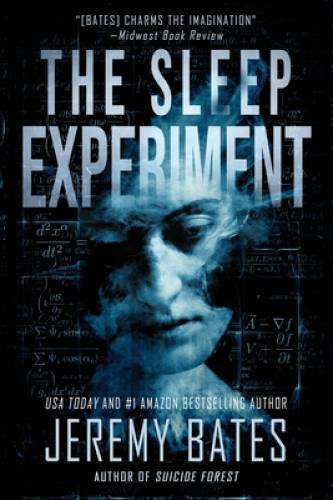 The Sleep Experiment: An edge-of-your-seat psychological thriller (World’ – GOOD