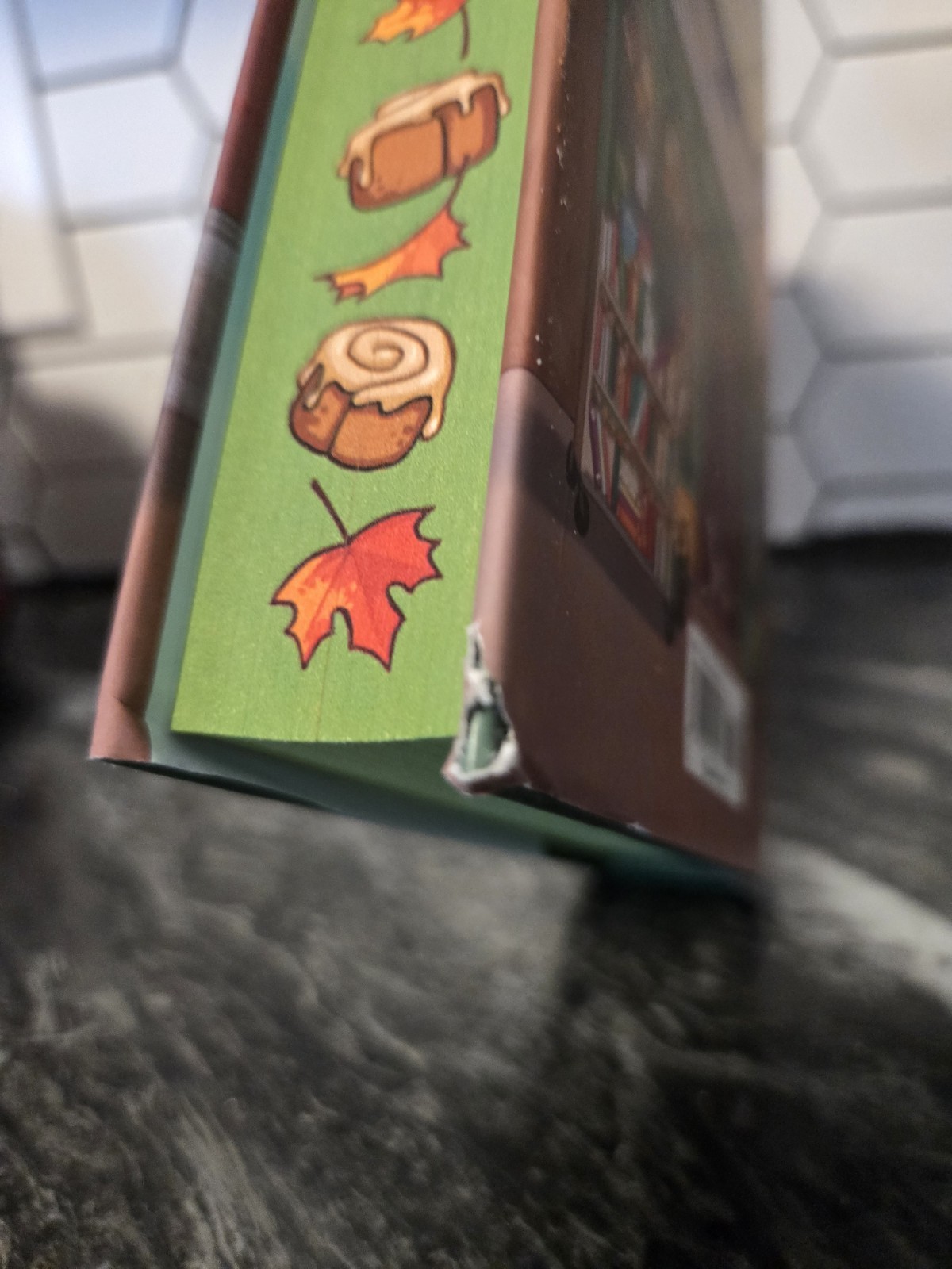 The Cinnamon Bun Book Store Laurie Gilmore (TikTok Exclusive, Special Edition!)