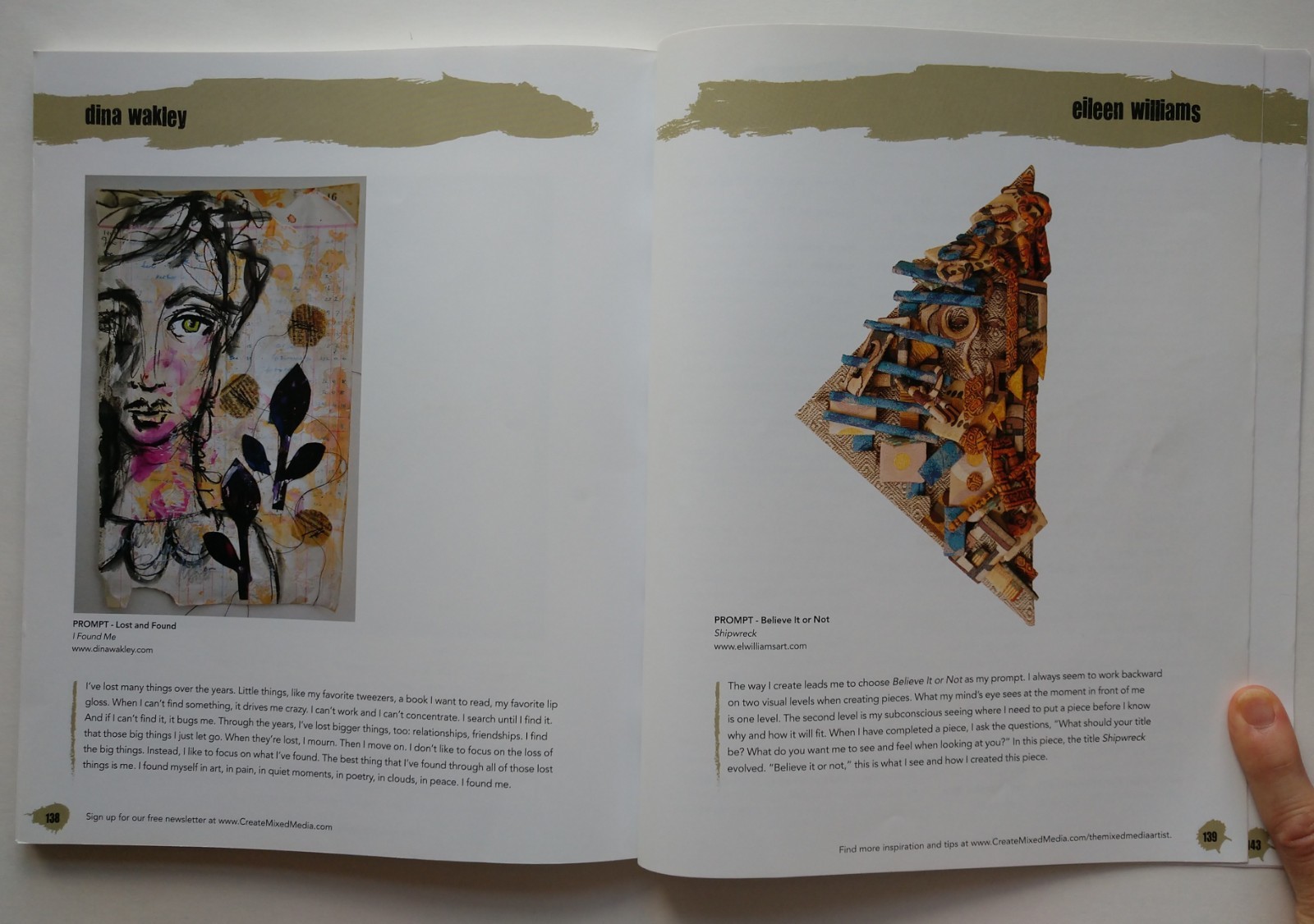 The Mixed-Media Artist Seth Apter