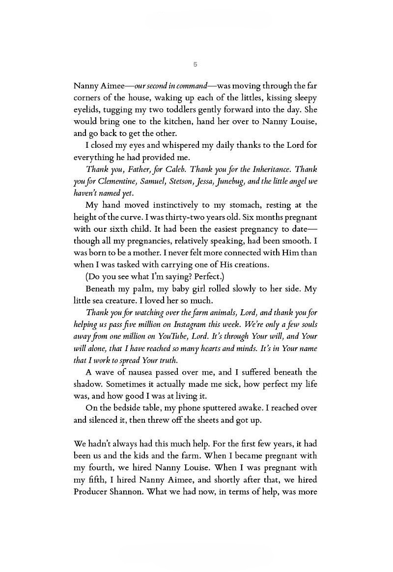 Book In English Yesteryear Caro Claire Burke