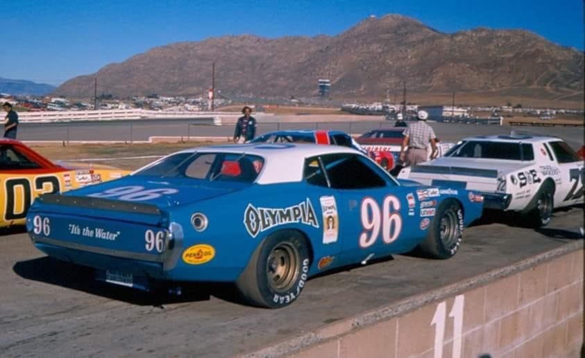 Thunder in the Desert: Stock Cars at Riverside – 2026 Special, Free Shipping