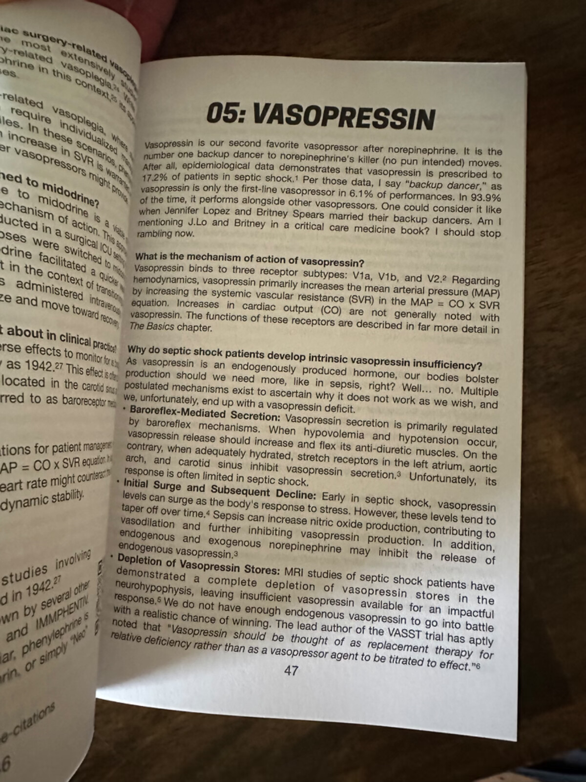 The Vasopressor & Inotrope Handbook