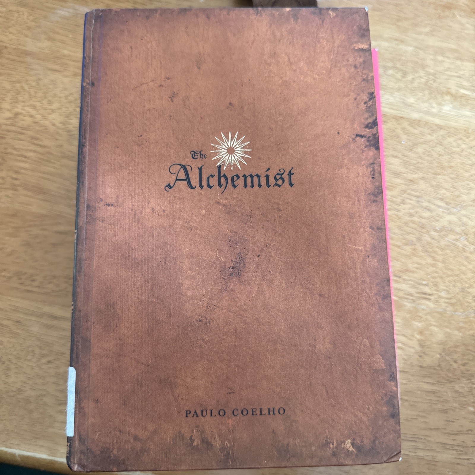 Alchemist – Gift Edition : A Fable about Following Your Dream by Paulo Coelho…