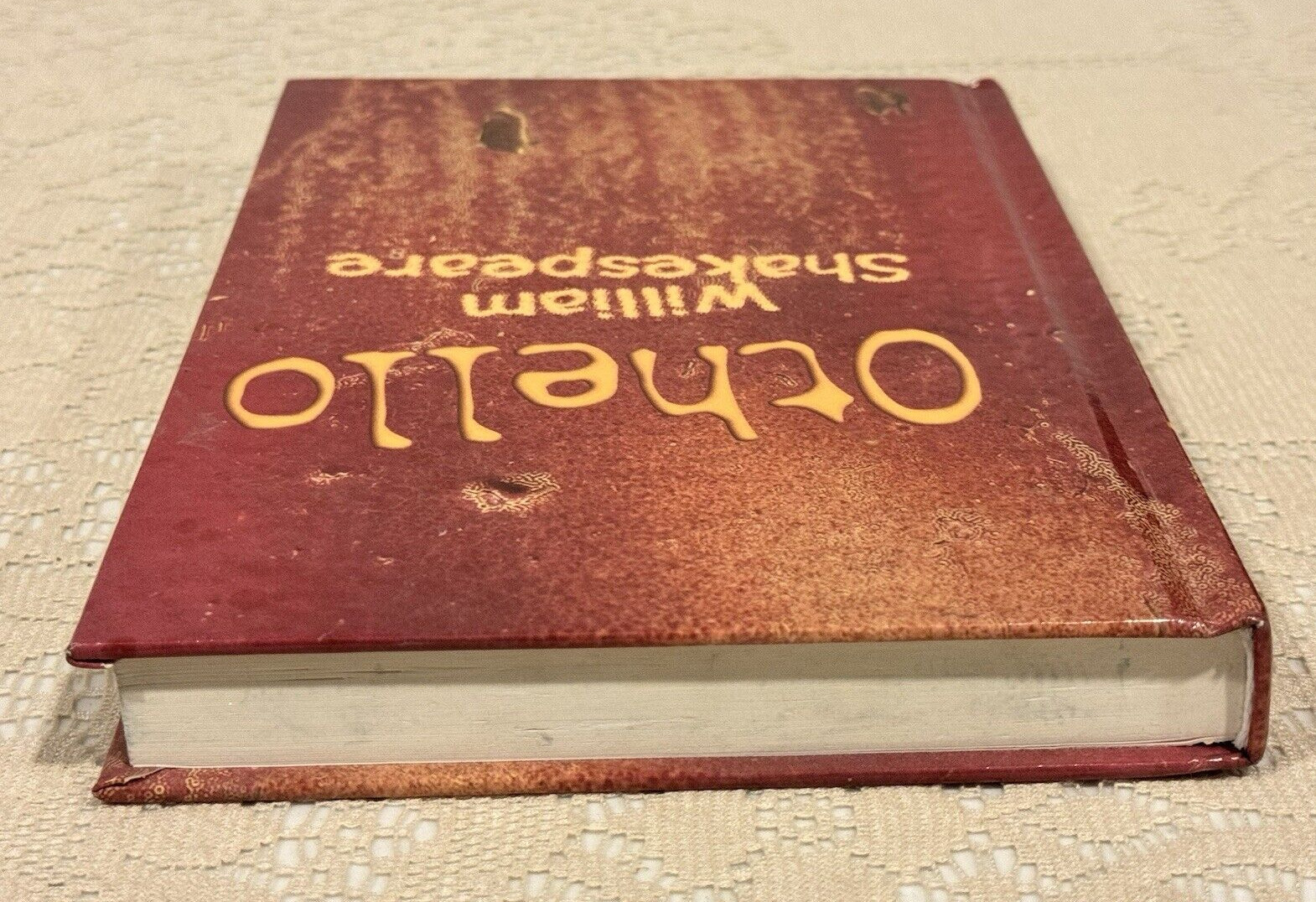 Othello by William Shakespeare, 2011 Hardcover book, Simon & Brown