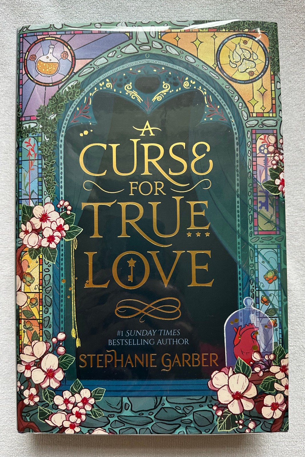 Once Upon a Broken Heart Trilogy, Goldsboro edition: 1st book has fox on cover!