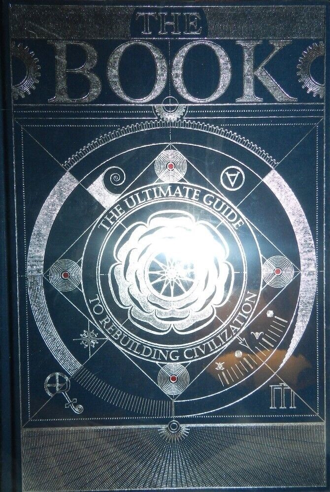 The Book. The Ultimate Guide to Rebuilding a Civilization – Inspirational Scienc
