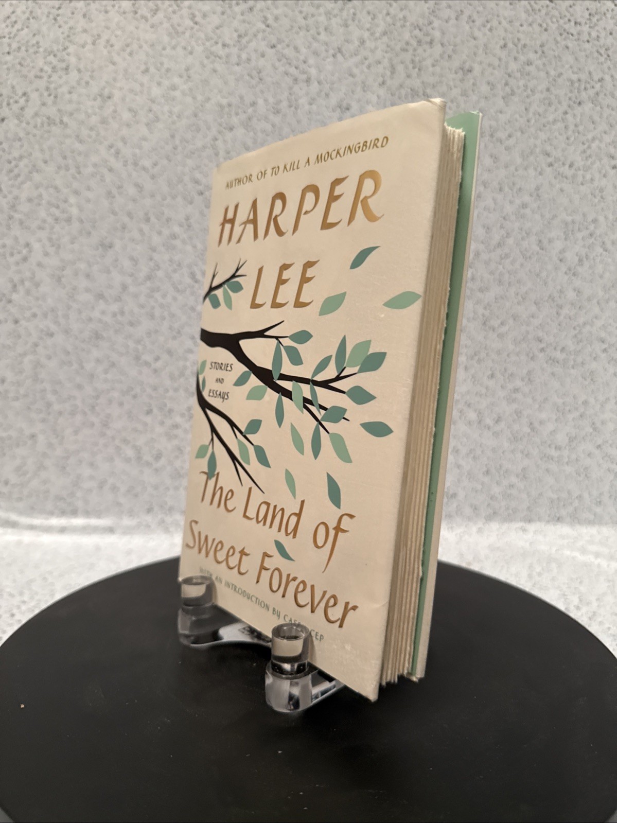 Land of Sweet Forever : Stories and Essays by Harper Lee (2025, Hardcover)