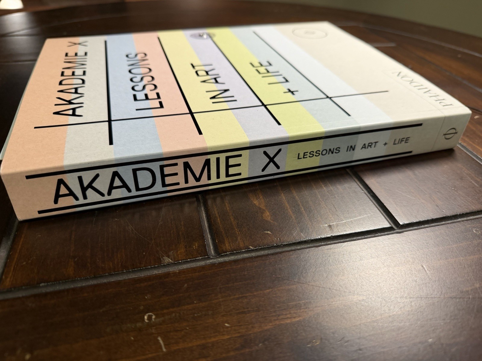 Akademie X: Lessons in Art + Life