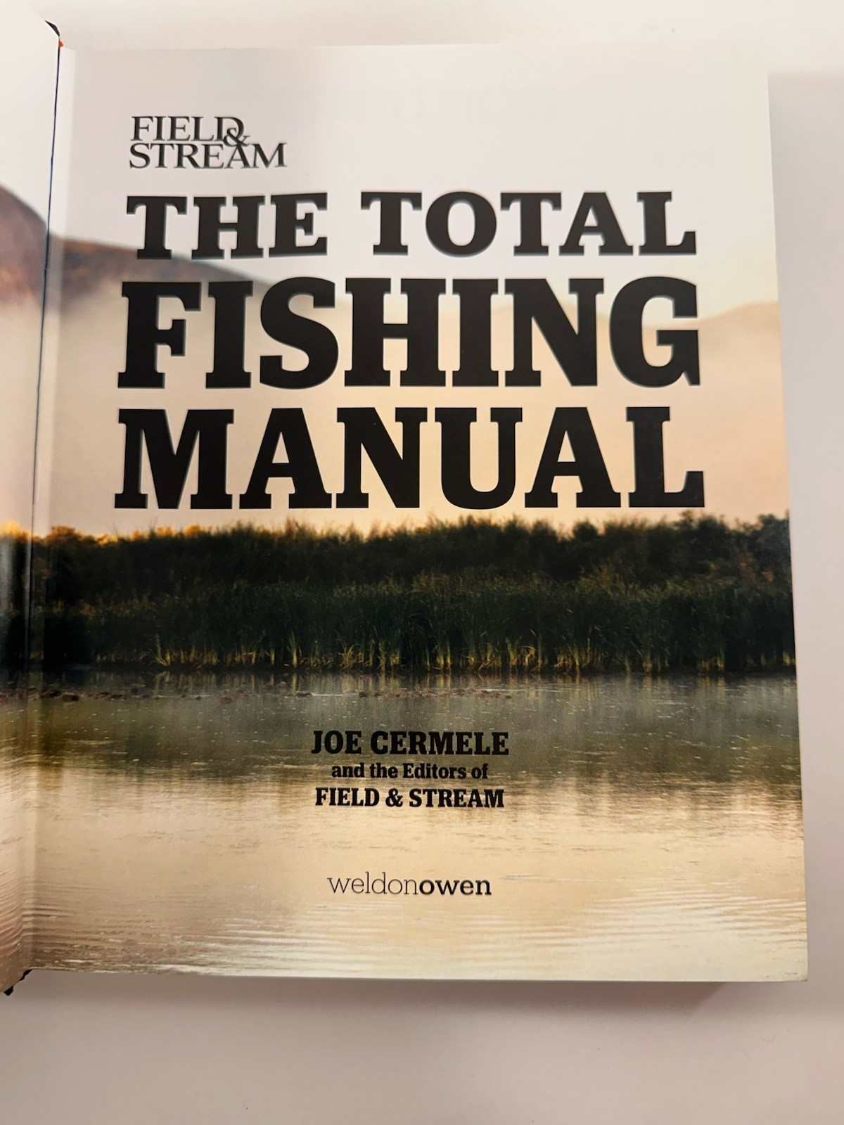 The Total Fishing Manual: 317 Essential Fishing Skills [Field and Stream]