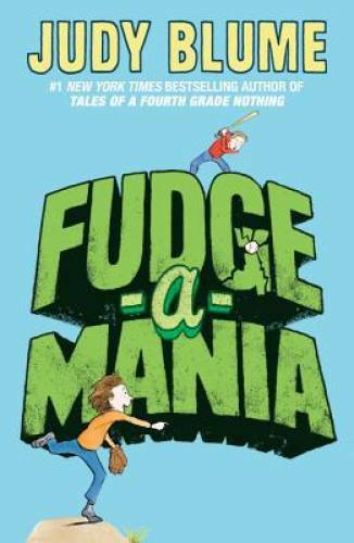 Fudge-a-Mania – Paperback By Blume, Judy – VERY GOOD