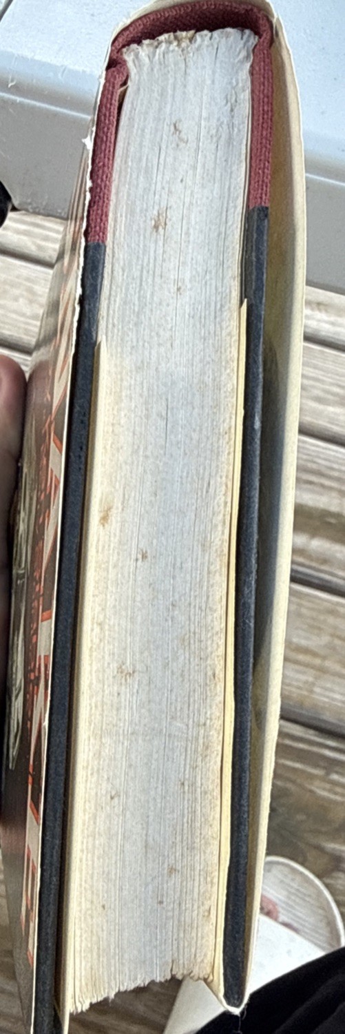 Snake By Ken Stabler And Berry Stainback Autographed Hardback Oakland Raiders