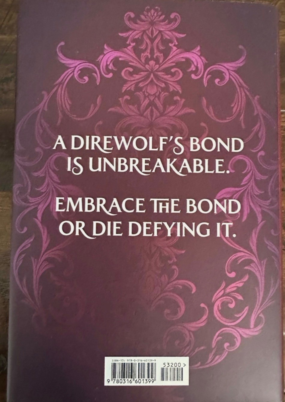 Dire Bound (Deluxe Limited Edition) BRAND NEW!!! HARDCOVER, FAST SHIPPING!!
