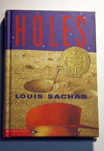 Holes – Hardcover By Louis Sachar – VERY GOOD