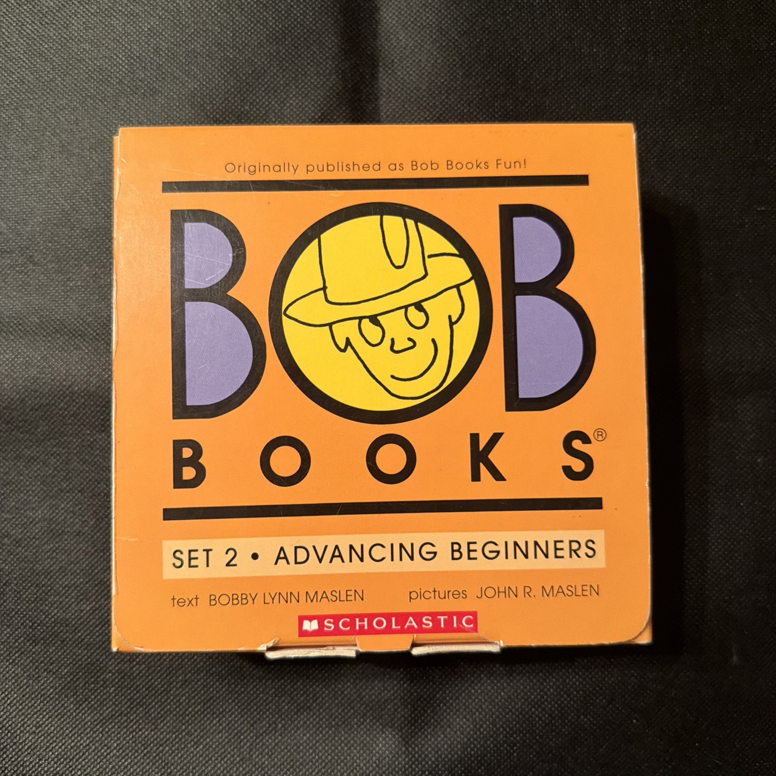 Bob Books Set 2: Advancing Beginners Box Set Phonics Ages 4+ Kindergarten 12 Bks