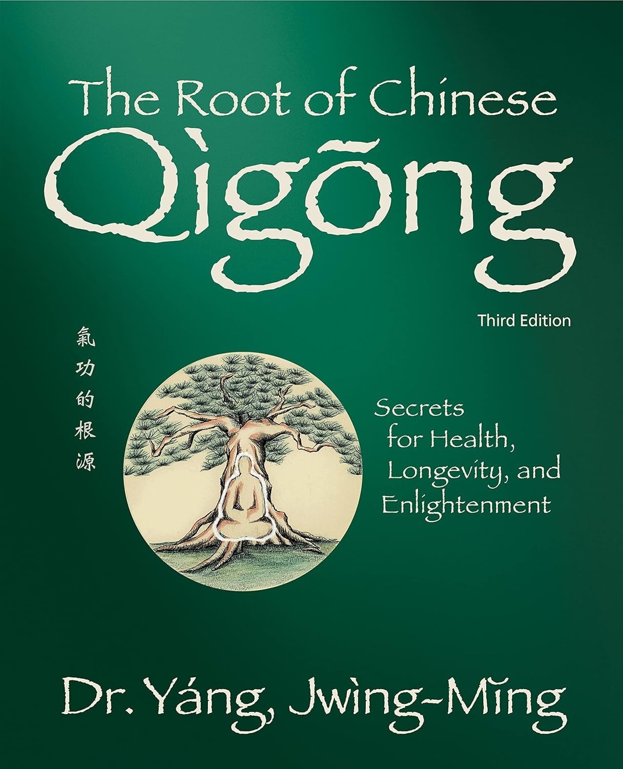 BRAND NEW Root of Chinese Qigong 3rd Edition Paperback Jwing-Ming Yang YMAA