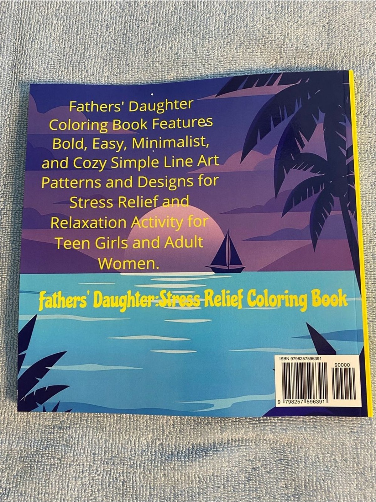 NEW 3 PC Book Bundle Set Fathers’ Daughter Series Christian Womens Books