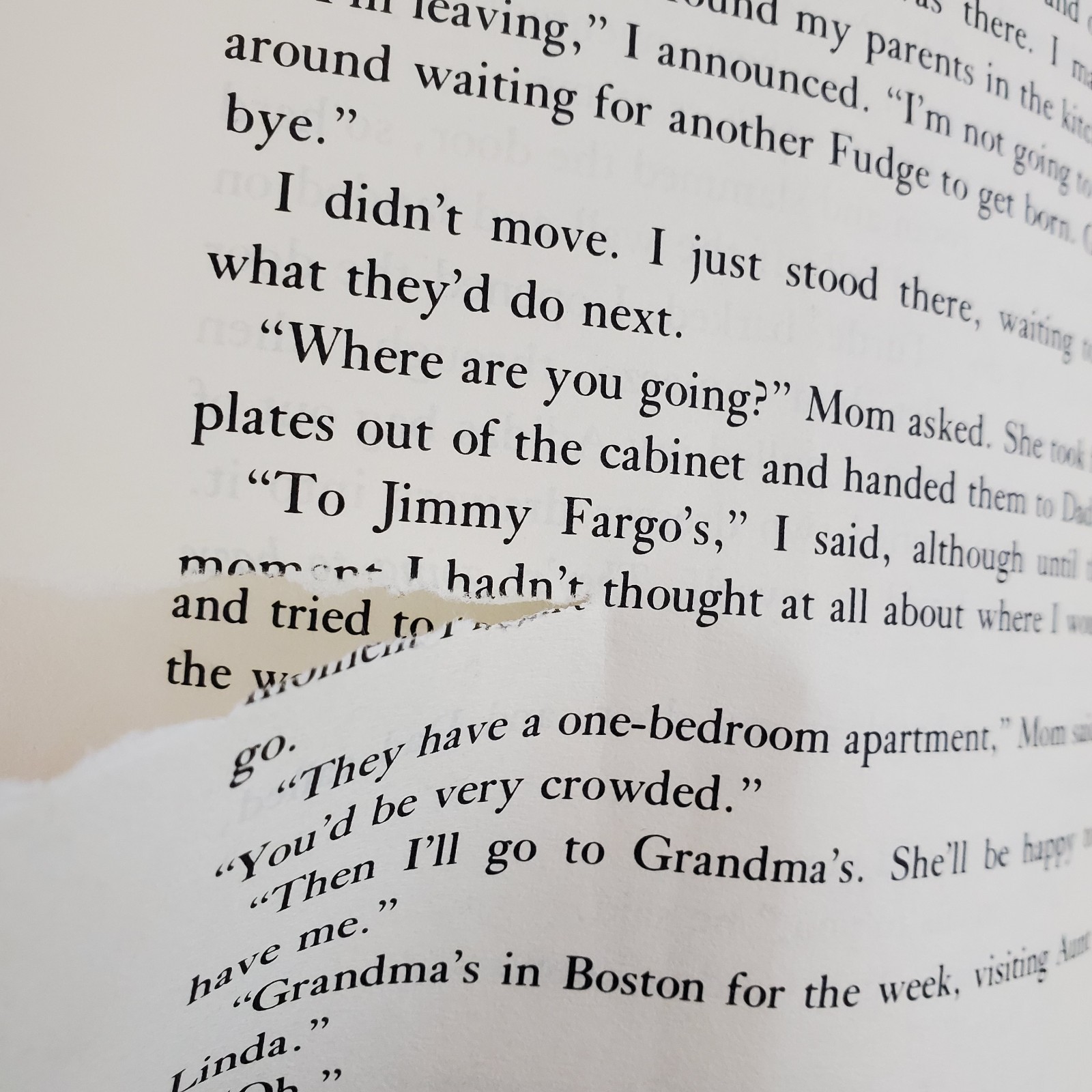 Superfudge by Judy Blume 1980 1st Edition Hardcover Dust Jacket