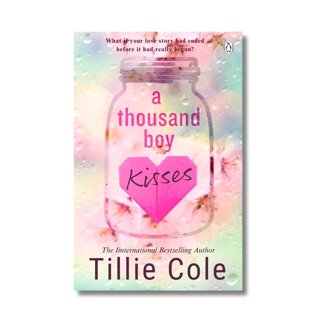 A Thousand Boy Kisses 2 Book Series by Tillie Cole NEW MPB_Set