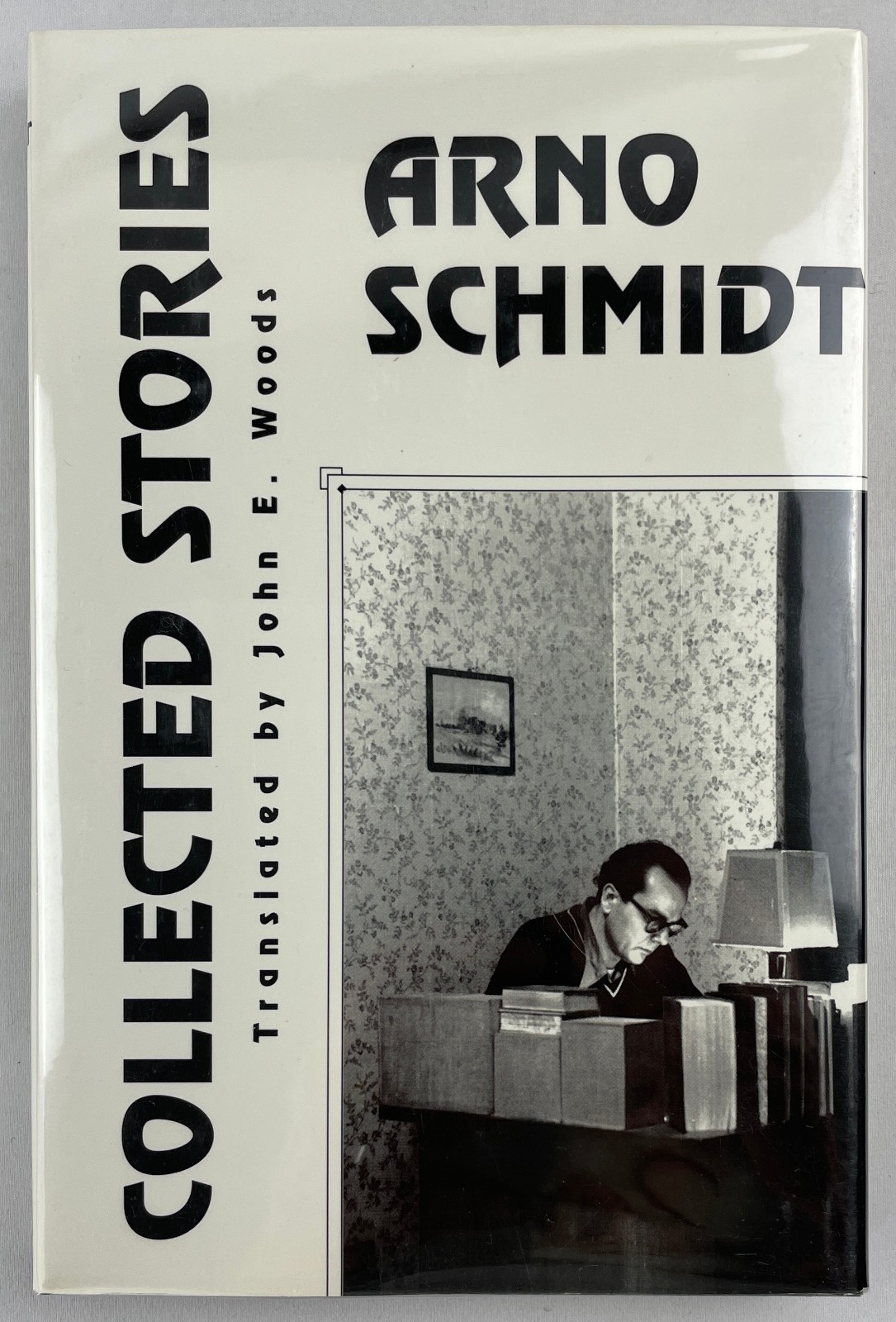 Collected Stories, Arno Schmidt, 1996, 1st Edition in English Short Stories HCDJ