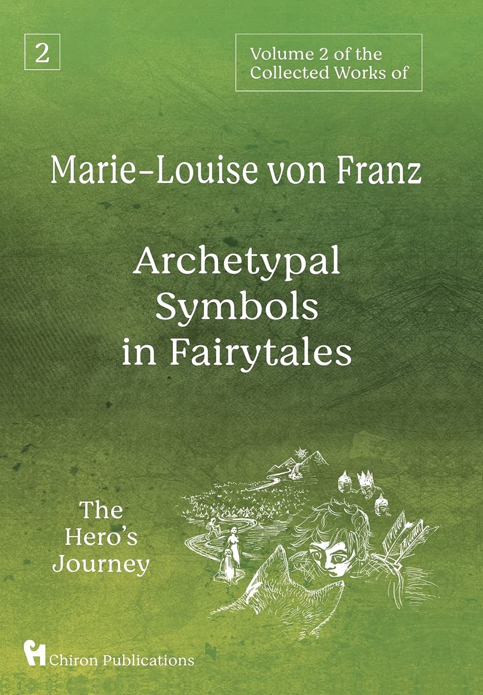 Volume 2 of the Collected Works of Marie-Louise von Franz: Archetypal Symbol…