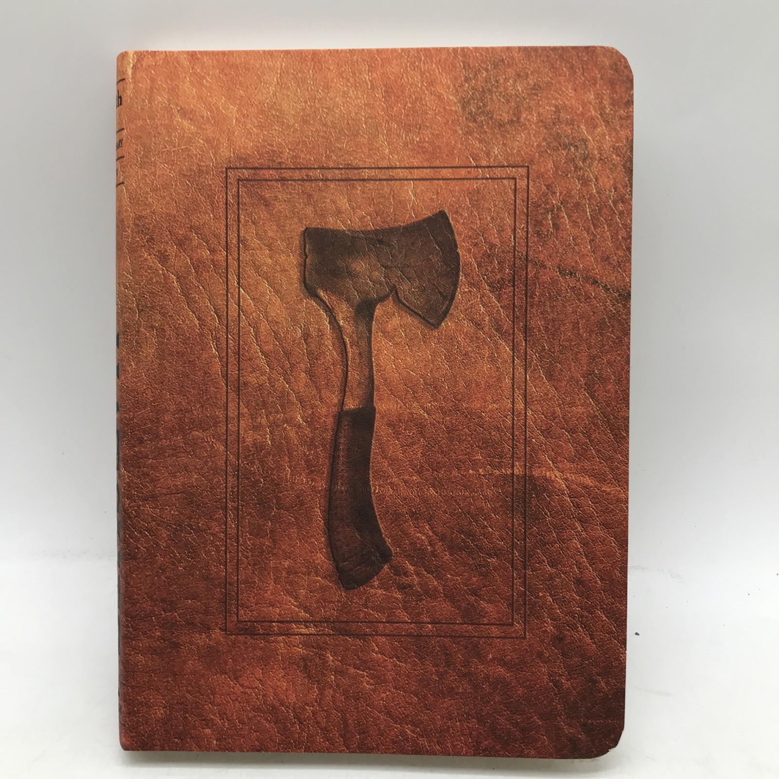 Signed Hatchet by Gary Paulson, 30th Anniversary Edition Autographed Book